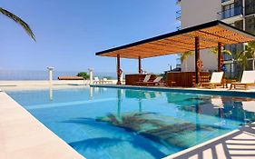 Apartamento frente al mar Santa Marta